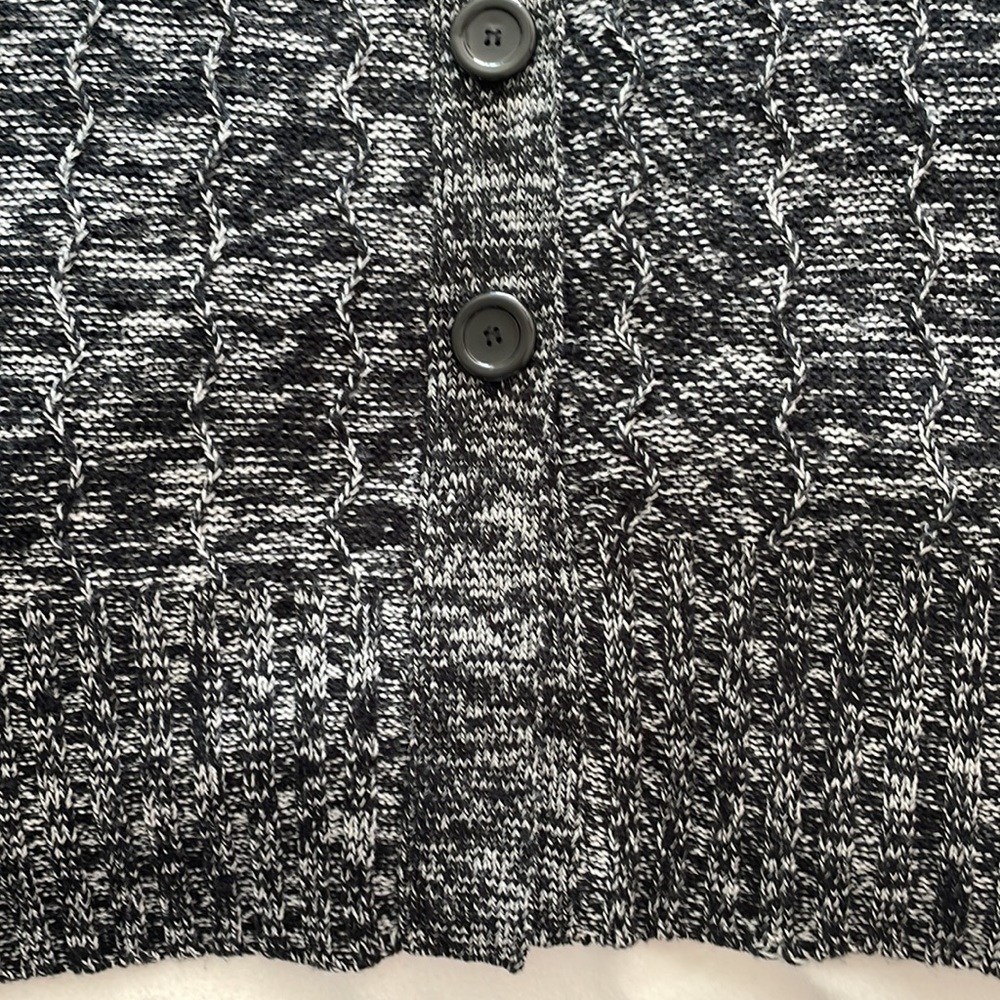 Duster sweater - Picture 5 of 6